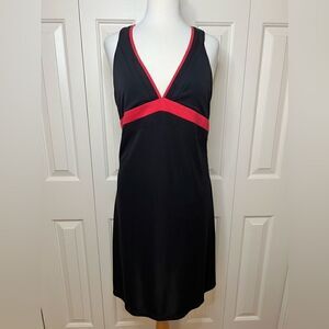 NWT Simona Martini Italian made dress. US size 12